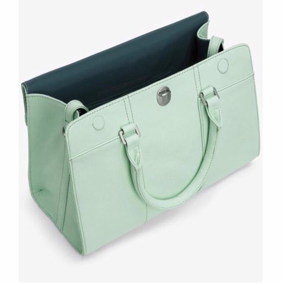 Matt & Nat Baby Blue Bag - Picture 3 of 3